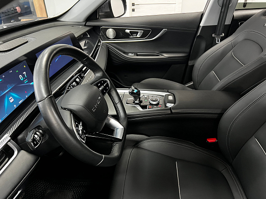Chery Tiggo 7 Pro Max, 2024 года, пробег 27005 км