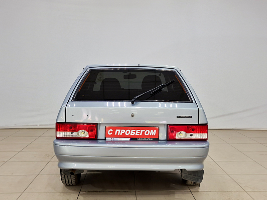 Lada (ВАЗ) 2114 Люкс, 2007 года, пробег 193381 км