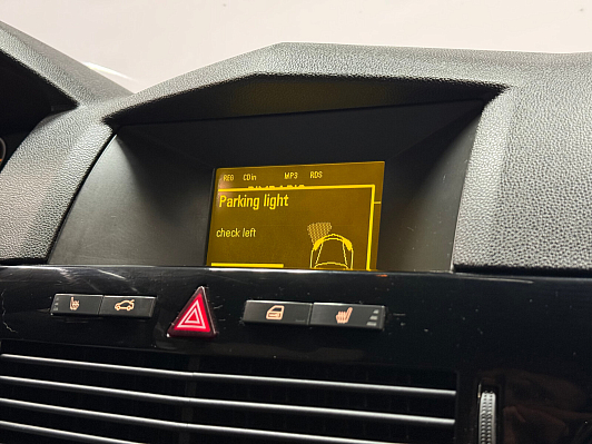 Opel Astra Cosmo, 2011 года, пробег 279000 км