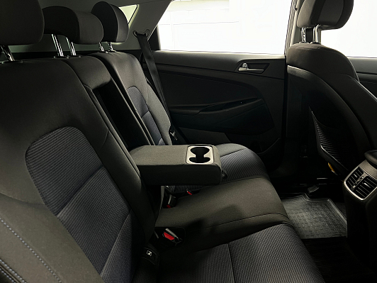 Hyundai Tucson Comfort, 2016 года, пробег 108451 км