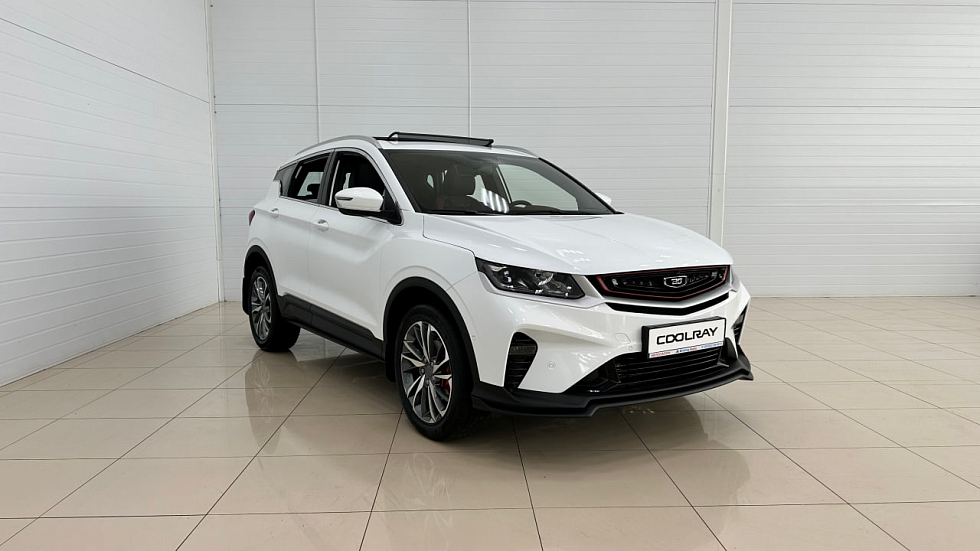 Belgee X50 Актив, белый