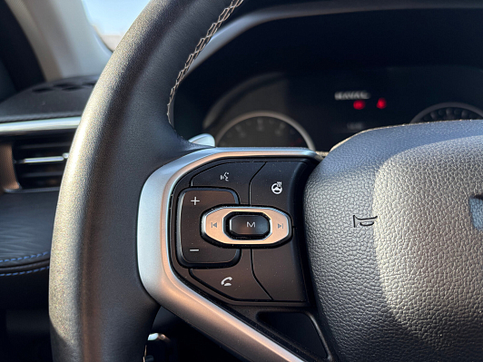 Haval Jolion Оптимум, 2024 года, пробег 47500 км