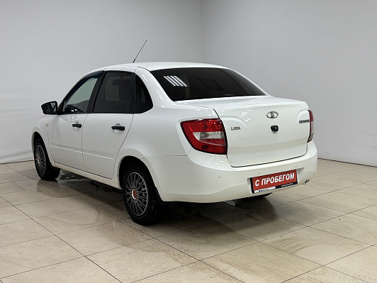 Lada (ВАЗ) Granta Classic Start Glonass 21901-51-234, 2017 года, пробег 111829 км