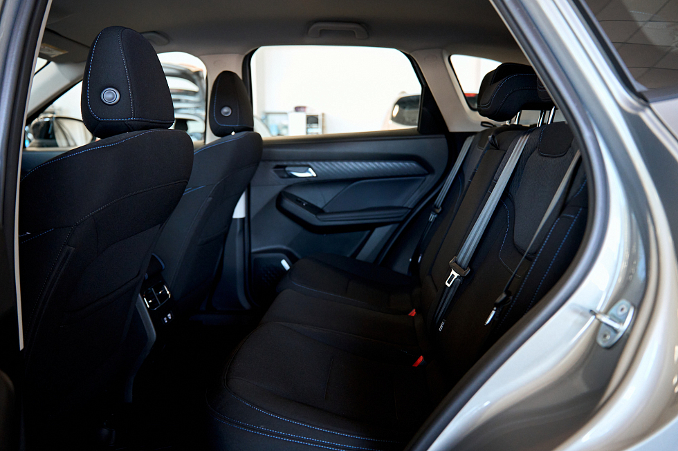 Haval Jolion Оптимум, серый