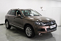 Volkswagen Touareg, 2014 года, пробег 218000 км