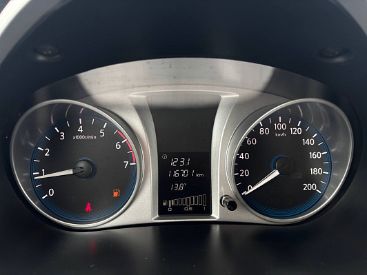 Datsun on-DO Trust II, 2018 года, пробег 116654 км