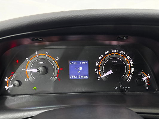 Lada (ВАЗ) Niva Travel КХЛ'24, 2023 года, пробег 16218 км
