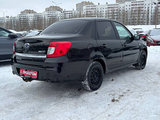 Datsun on-DO Trust II, 2018 года, пробег 116654 км