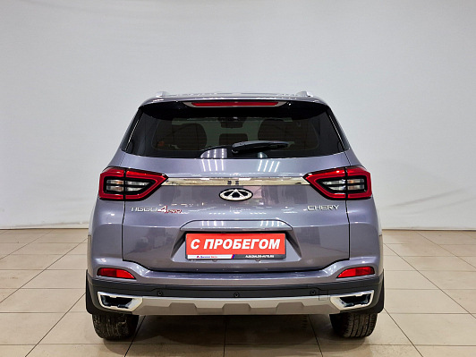 Chery Tiggo 4 Pro Action, 2023 года, пробег 65520 км