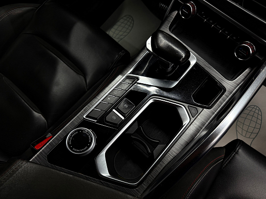 Geely Tugella, 2021 года, пробег 139042 км