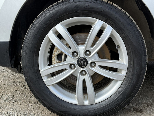 JAC S5 (Eagle) Luxury, 2014 года, пробег 167054 км