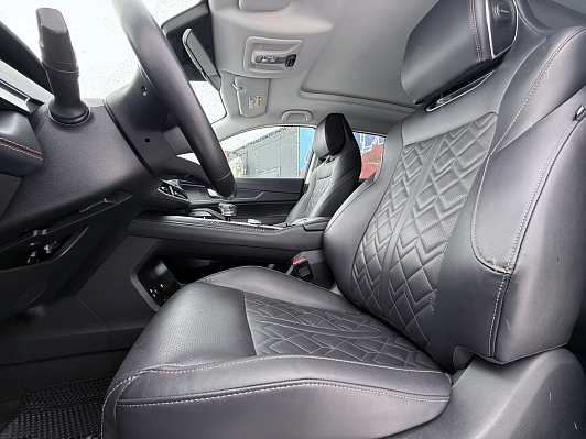 Changan UNI-K Люкс, 2023 года, пробег 44566 км