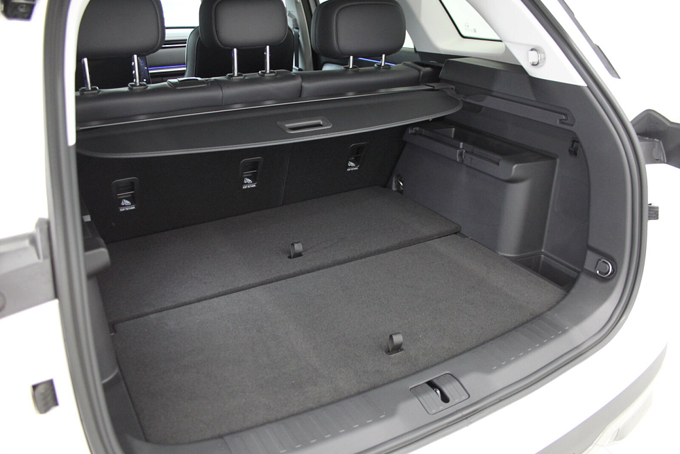 Jaecoo J7 Supreme, белый