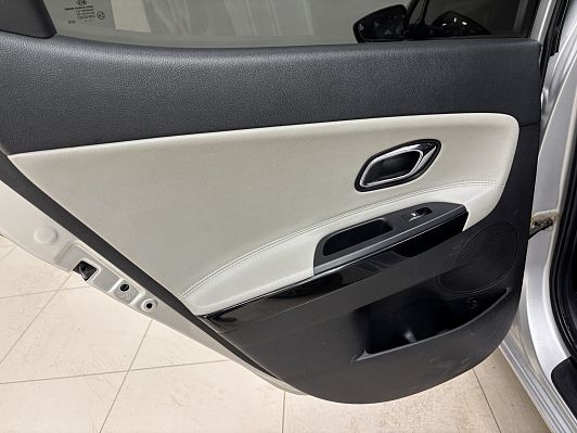 Kia Ceed Luxe, 2015 года, пробег 147700 км