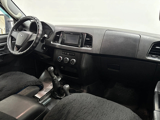 УАЗ Профи, 2021 года, пробег 146958 км