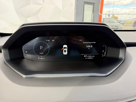 Changan UNI-S Техно, 2024 года, пробег 42249 км