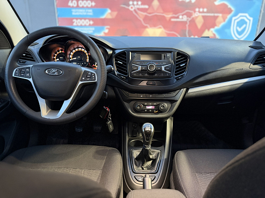 Lada (ВАЗ) Vesta Comfort, 2021 года, пробег 52017 км