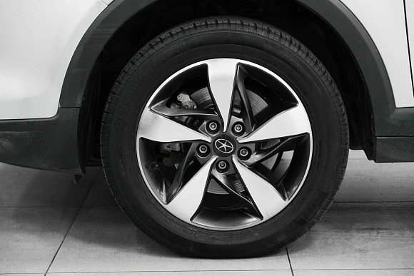 JAC S3 Luxury, 2019 года, пробег 48000 км