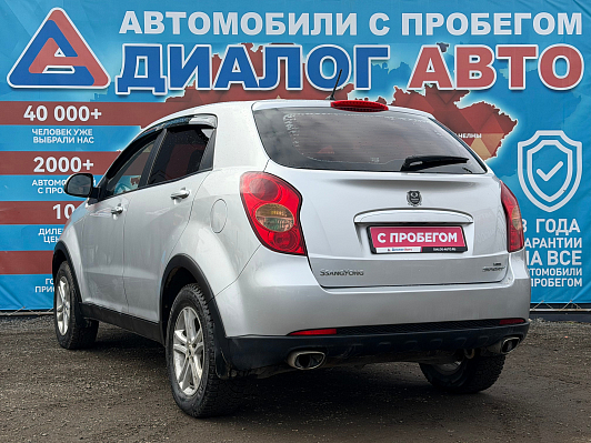 SsangYong Actyon, 2012 года, пробег 209815 км