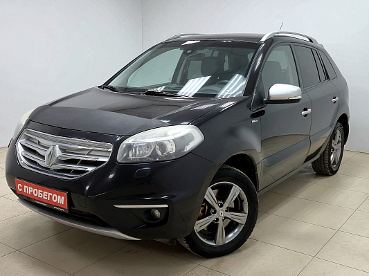 Renault Koleos Bose Edition, 2012 года, пробег 248300 км