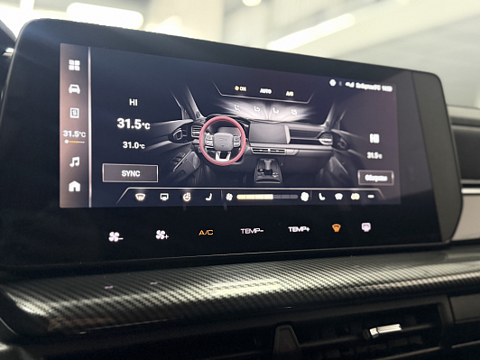 Haval H3 Tech+, 2024 года, пробег 20000 км