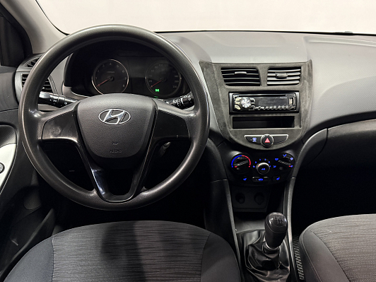 Hyundai Solaris Comfort, 2014 года, пробег 165000 км