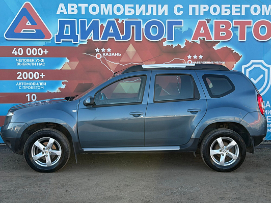 Renault Duster Privilege, 2013 года, пробег 122936 км