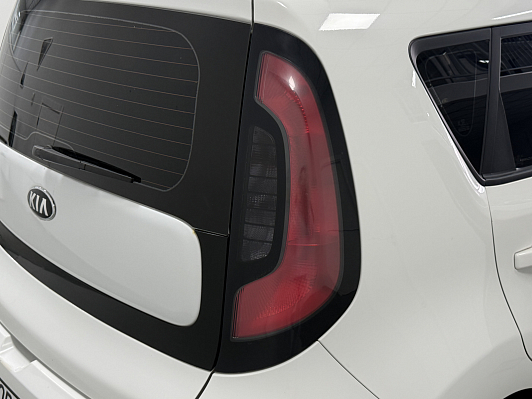 Kia Soul Classic, 2018 года, пробег 82825 км