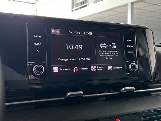 Kia Carnival Comfort, 2022 года, пробег 209833 км