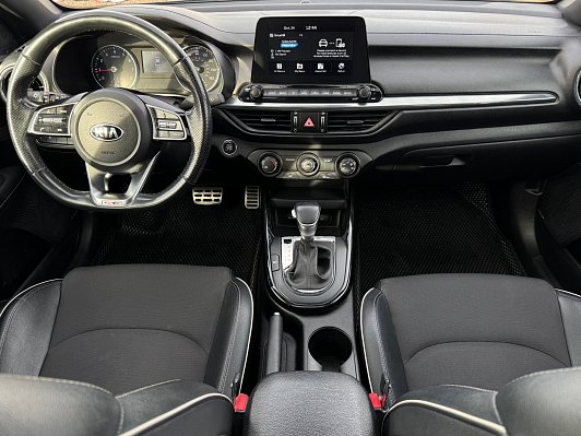 Kia Forte, 2021 года, пробег 144678 км