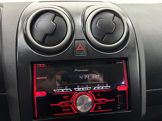 Nissan Qashqai SE, 2010 года, пробег 279716 км