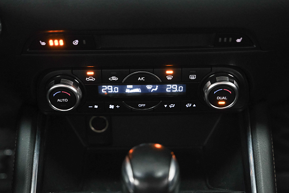 Mazda CX-5, 2018 года, пробег 114567 км