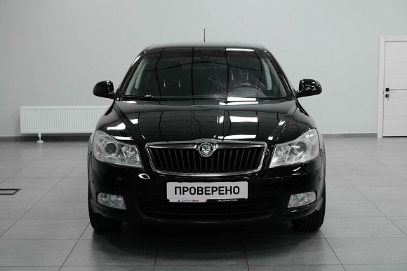 Skoda Octavia Elegance, 2011 года, пробег 222388 км