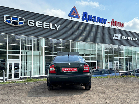 Skoda Octavia, 2005 года, пробег 318000 км