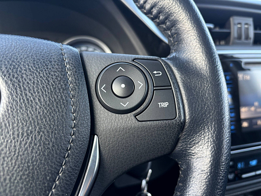 Toyota Corolla, 2018 года, пробег 61849 км