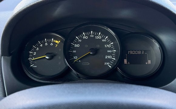 Renault Megane, 2011 года, пробег 190083 км