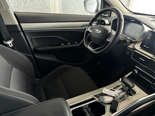 Belgee X50 Стиль, 2023 года, пробег 34741 км