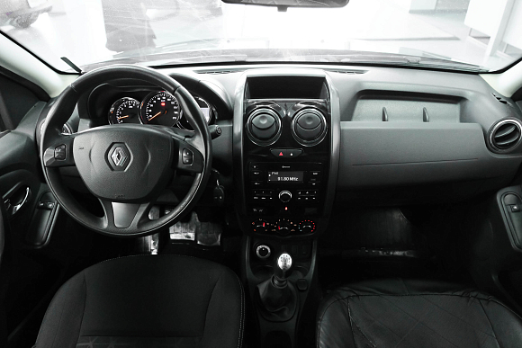 Renault Duster Drive, 2017 года, пробег 92312 км