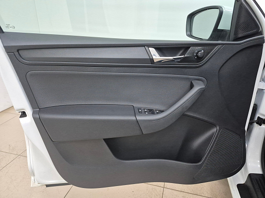 Skoda Rapid Ambition, 2020 года, пробег 72792 км