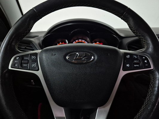 Lada (ВАЗ) Vesta Comfort, 2021 года, пробег 105895 км