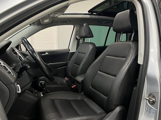 Volkswagen Tiguan, 2016 года, пробег 174000 км