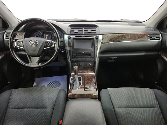 Toyota Camry Комфорт, 2016 года, пробег 253998 км