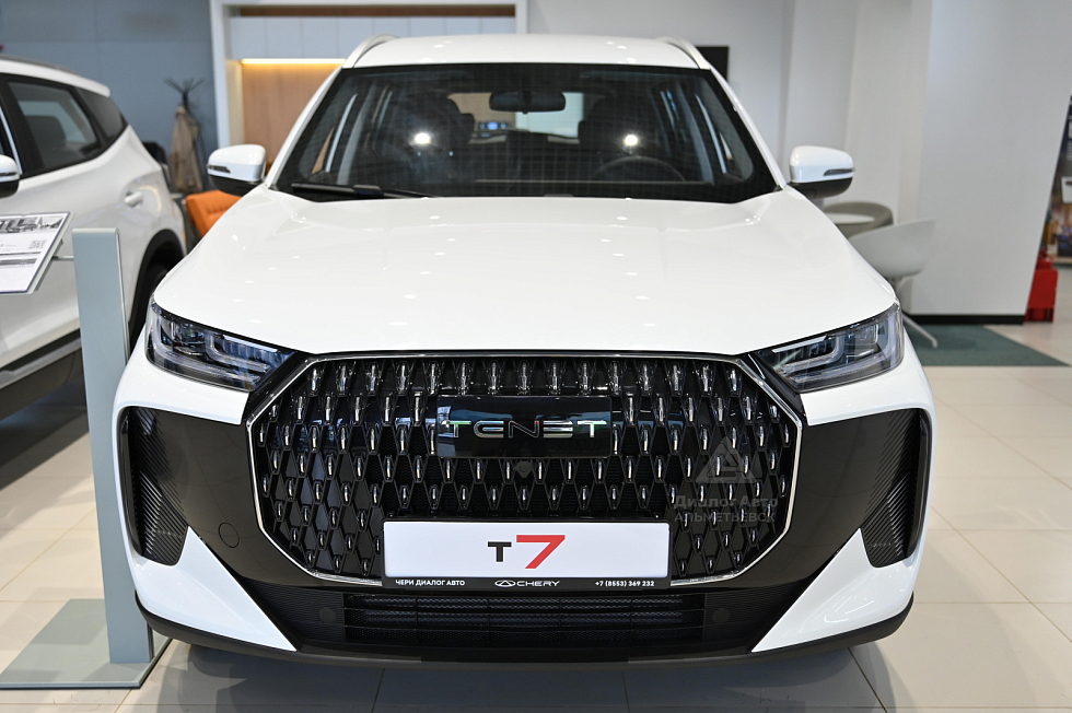 Tenet T7 Active, белый