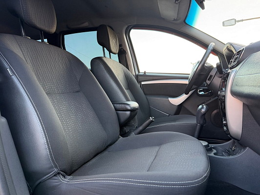 Nissan Terrano, 2014 года, пробег 217400 км