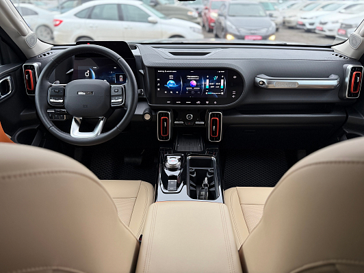 Haval Dargo Tech Plus, 2024 года, пробег 23300 км