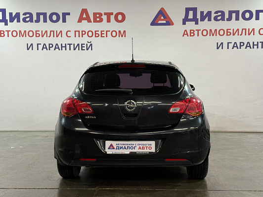 Opel Astra Enjoy, 2012 года, пробег 130730 км
