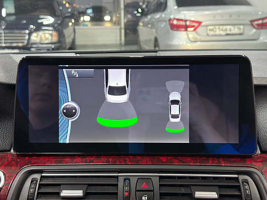 BMW 5 серии, 2012 года, пробег 248000 км