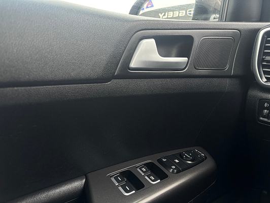 Kia Sportage Luxe, 2017 года, пробег 166453 км