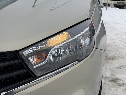 Lada (ВАЗ) Vesta Comfort Winter, 2020 года, пробег 54900 км