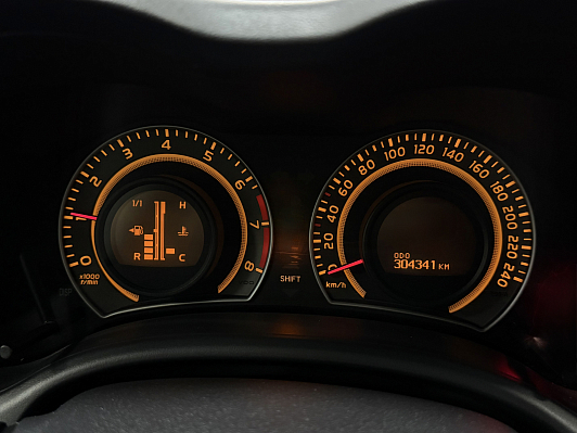 Toyota Corolla, 2008 года, пробег 304340 км